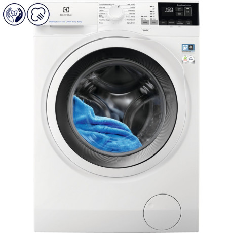 Electrolux - EW7W5448E6 - DualCare & SteamCare Electrolux - EW7W5448E6 - DualCare & SteamCare