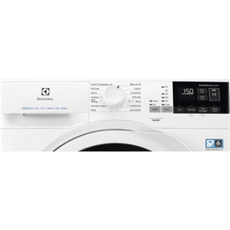 Electrolux - EW7W5448E6 - DualCare & SteamCare Electrolux - EW7W5448E6 - DualCare & SteamCare