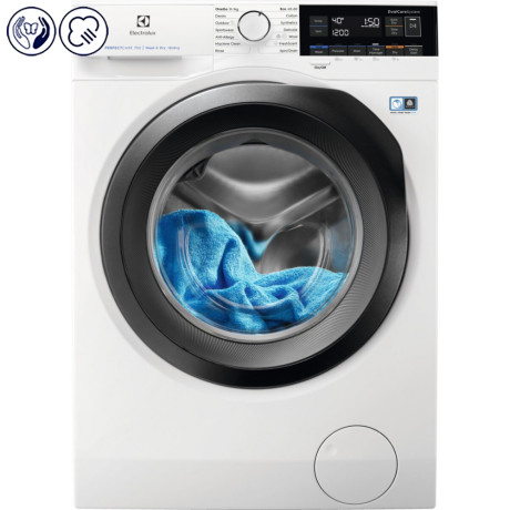 Electrolux - EW7W6661S8 - DualCare & Steamcare Electrolux - EW7W6661S8 - DualCare & Steamcare