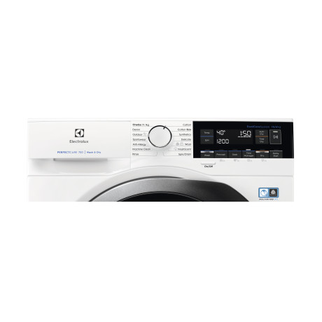 Electrolux - EW7W6661S8 - DualCare & Steamcare Electrolux - EW7W6661S8 - DualCare & Steamcare