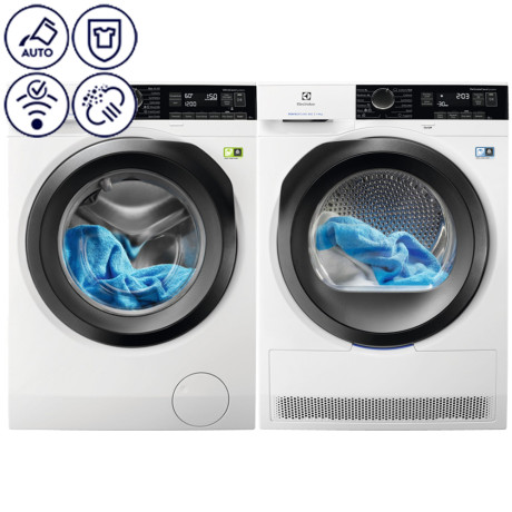 Electrolux - EW8F2946U7 - EW8H769B8 - UltraCare & U-dose Electrolux - EW8F2946U7 - EW8H769B8 - UltraCare & U-dose
