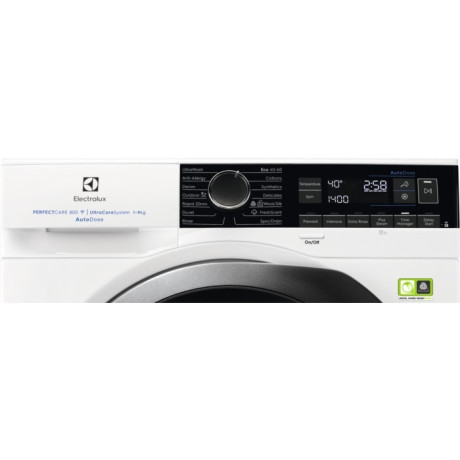 Electrolux - EW8F2966Q7 - UltraCare 800 Autodose Electrolux - EW8F2966Q7 - UltraCare 800 Autodose
