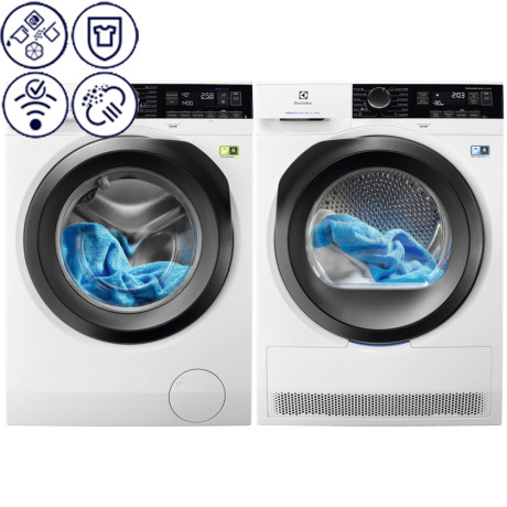 Electrolux - EW8F2966Q7 - EW8H769B8 - UltraCare & Autodose Electrolux - EW8F2966Q7 - EW8H769B8 - UltraCare & Autodose