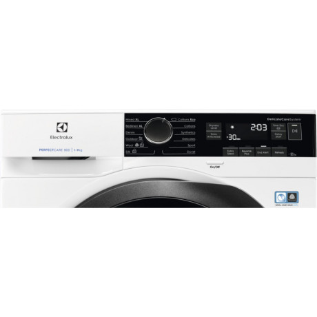 Electrolux - EW8F2966Q7 - EW8H769B8 - UltraCare & Autodose Electrolux - EW8F2966Q7 - EW8H769B8 - UltraCare & Autodose