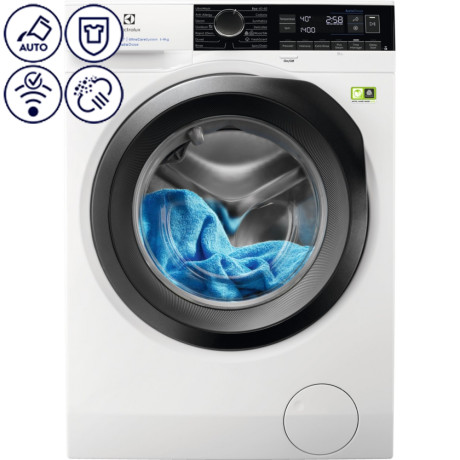Electrolux - EW8F2966Q7 - EW8H769B8 - UltraCare & Autodose Electrolux - EW8F2966Q7 - EW8H769B8 - UltraCare & Autodose