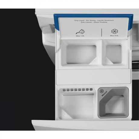 Electrolux - EW8F2966Q7 - EW8H769B8 - UltraCare & Autodose Electrolux - EW8F2966Q7 - EW8H769B8 - UltraCare & Autodose