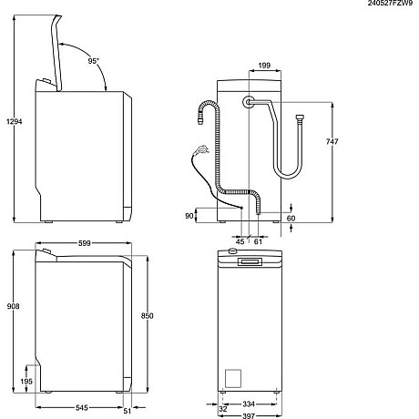 Electrolux - EW8T673E1E