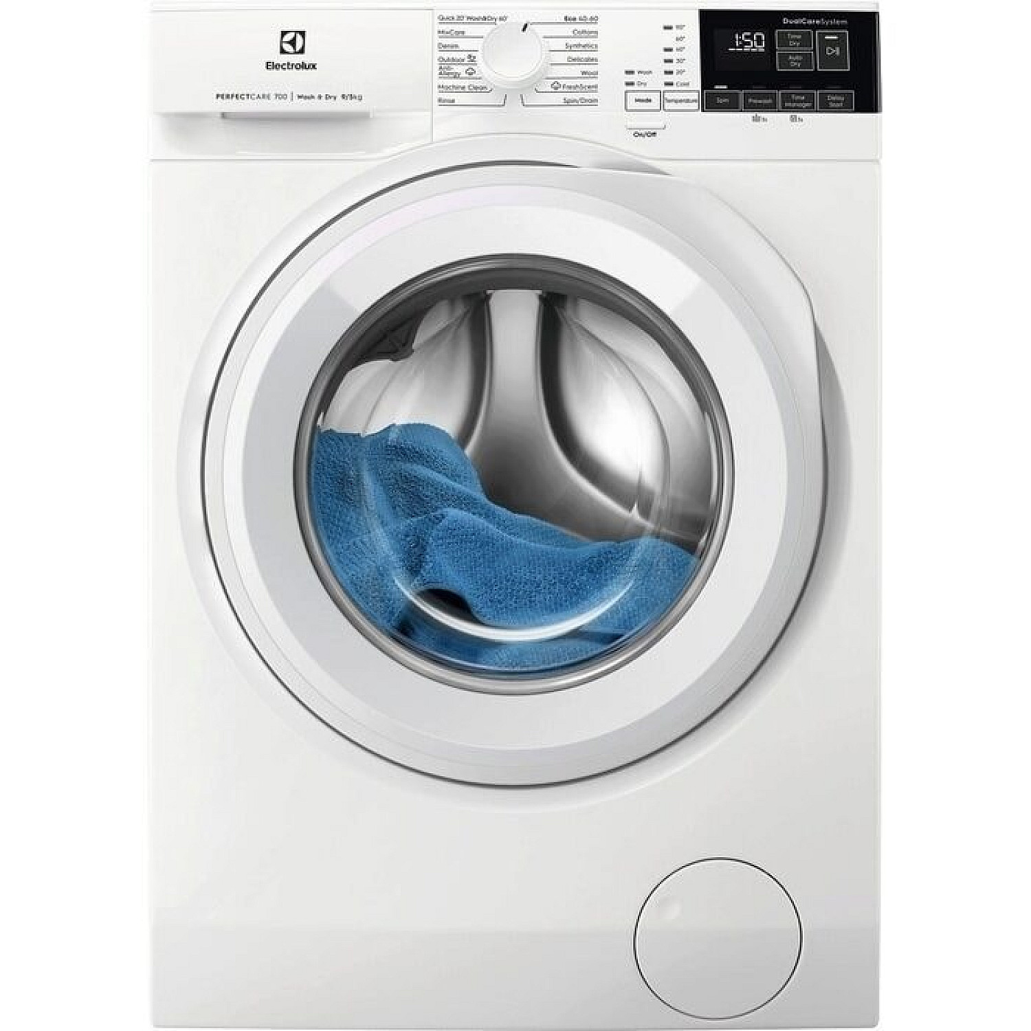 Electrolux kombi tvätt/tork ewg701a94a