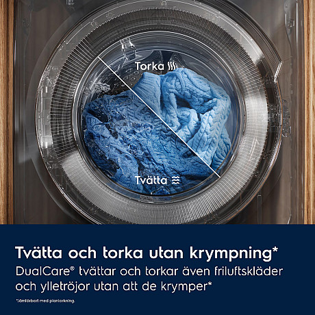 Electrolux - EWI7H2EY6E - 700 SteamCare