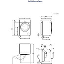 Electrolux - EWI7H2EY6E - 700 SteamCare