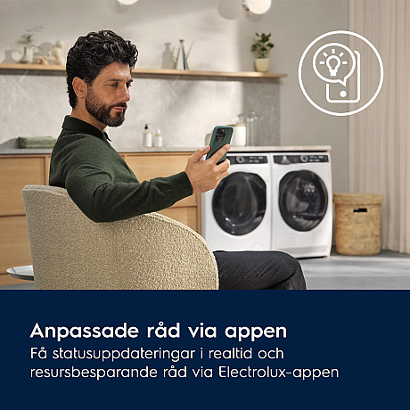Electrolux - EWI874LY6Q - UltraCare & Autodose Electrolux - EWI874LY6Q - UltraCare & Autodose