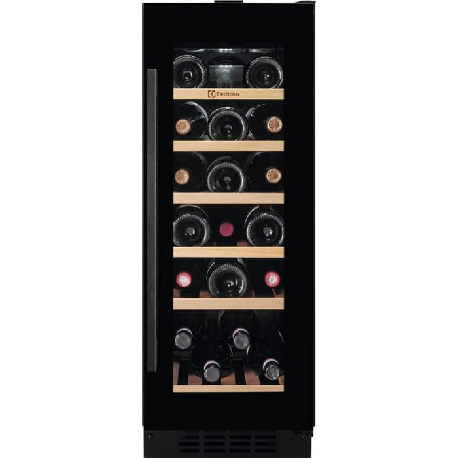 Electrolux vinkyl inbyggnad ewus020b5b, 20 flaskor