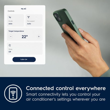 Electrolux - EXP40U339CW - 14000BTU WIFI Electrolux - EXP40U339CW - 14000BTU WIFI