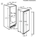 Electrolux - LRB3DE18C - LUT6NE18C