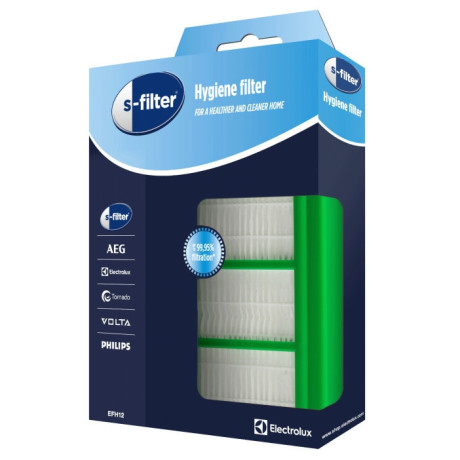 Electrolux - Hygiene filter EFH12