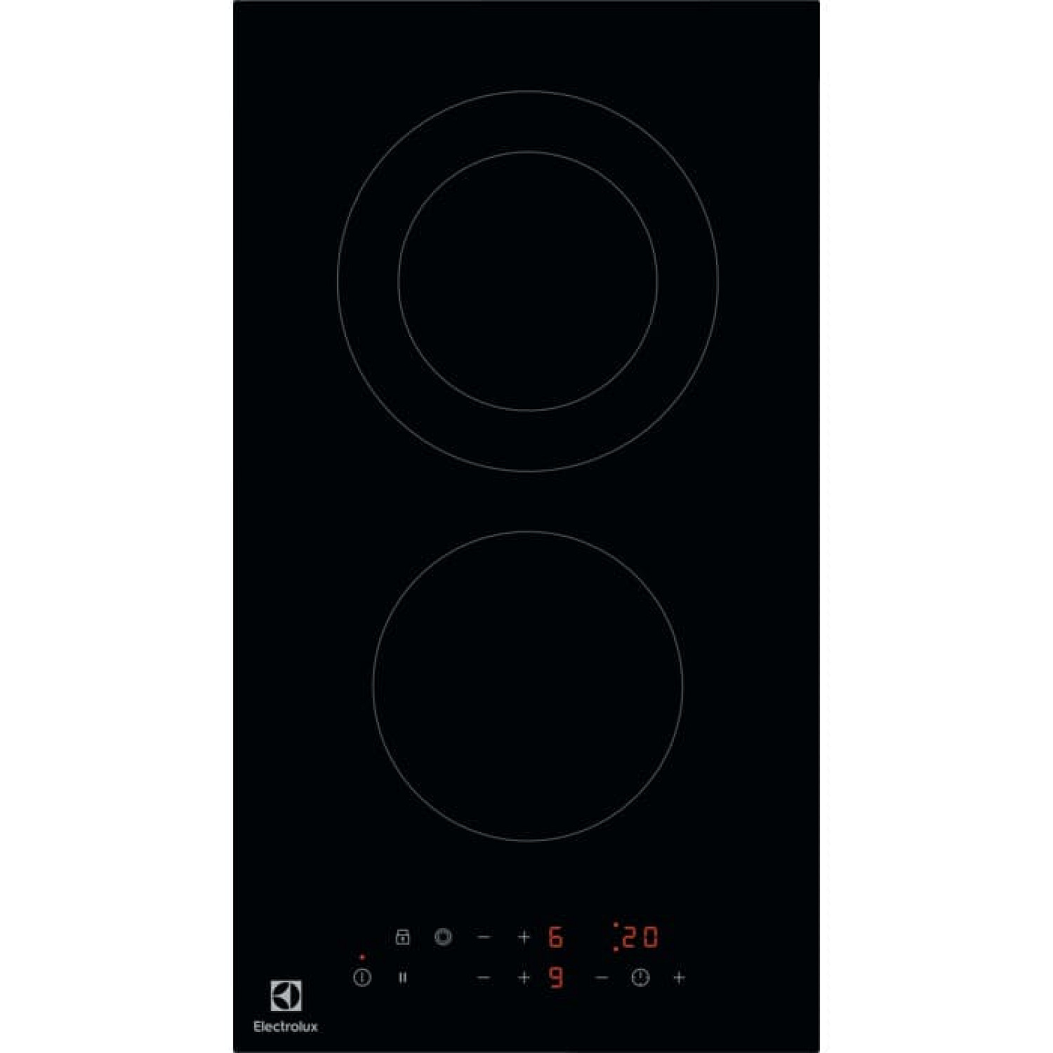 Electrolux glaskeramikhäll hoc336f glaskeramikhäll touchkontroller
