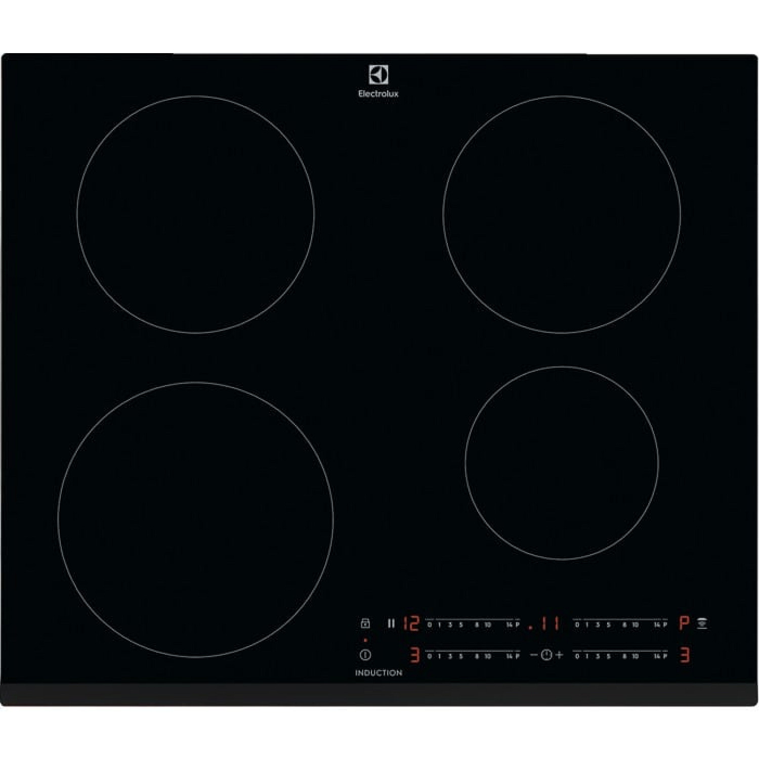 Electrolux induktionsh&auml;ll hoi650mf