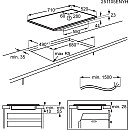 Electrolux - HOX760MF