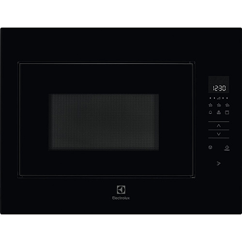 Electrolux inbyggnadsmikrovågsugn kmfd264nb