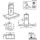 Electrolux - LFC516X