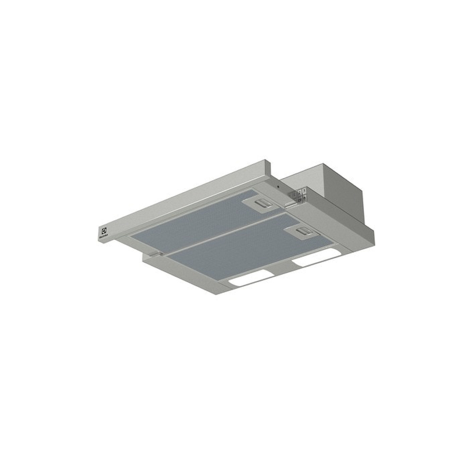 Electrolux underbyggnadsfläkt lfp325s utdragbar fläkt 50 cm led