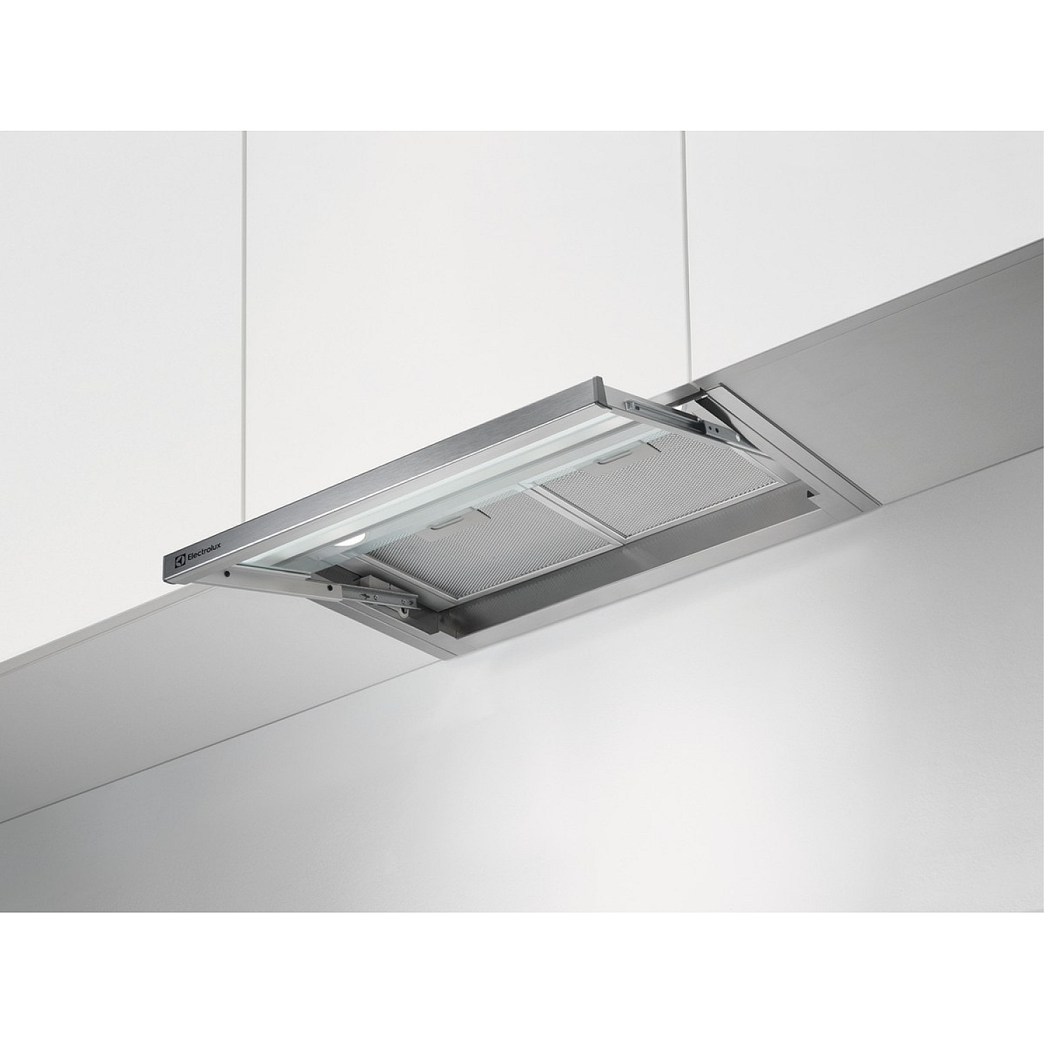 Electrolux underbyggnadsfläkt lfp536x led fläkt högeffektiv