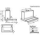 Electrolux - LFP816K