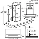 Electrolux - LFT816K