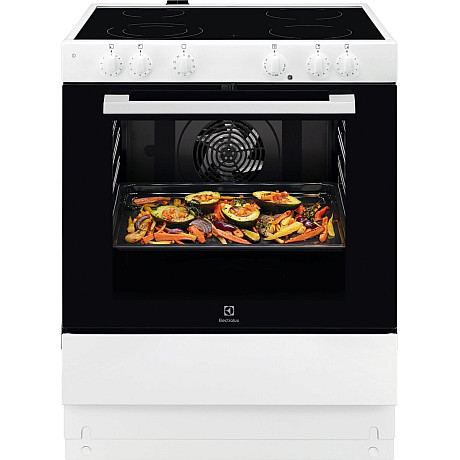 Electrolux - LKC74000SW - Hällkontroll med vred