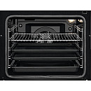 Electrolux - LKC74000SW - Hällkontroll med vred