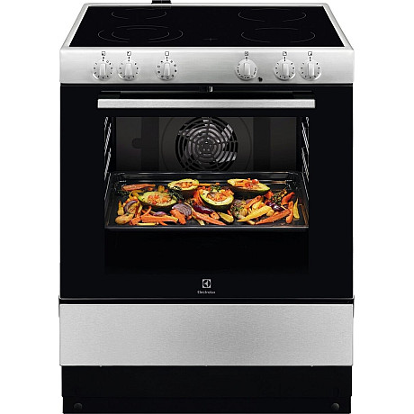 Electrolux - LKC74000SX - 500 SurroundCook