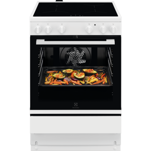 Electrolux glaskeramikspis lki64000nw