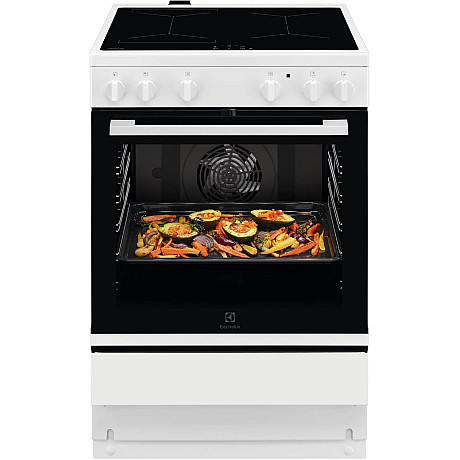 Electrolux - LKI64402SW -  Varmluft och självrengöring