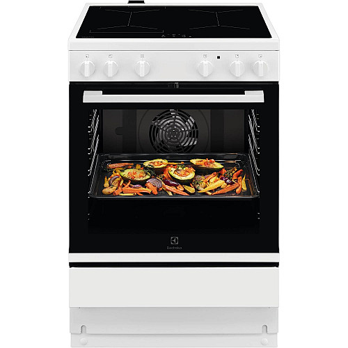 Electrolux - LKI64402SW -  Varmluft och självrengöring