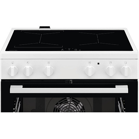Electrolux - LKI64402SW - Varmluft och självrengöring Electrolux - LKI64402SW - Varmluft och självrengöring