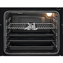 Electrolux - LKI64402SW -  Varmluft och självrengöring