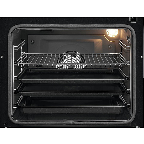Electrolux - LKI64402SW - Varmluft och självrengöring Electrolux - LKI64402SW - Varmluft och självrengöring