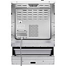Electrolux - LKI64402SW -  Varmluft och självrengöring