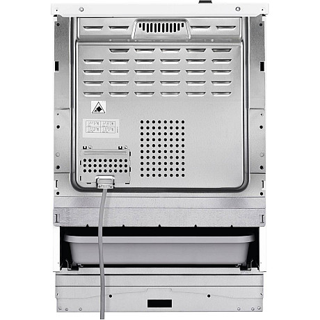Electrolux - LKI64402SW - Varmluft och självrengöring Electrolux - LKI64402SW - Varmluft och självrengöring