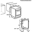 Electrolux - LKI64404NW