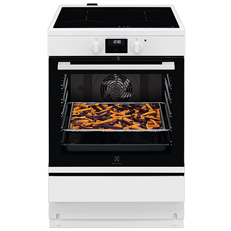 Electrolux - LKI66440SW Steambake Induktionsugn Electrolux - LKI66440SW Steambake Induktionsugn