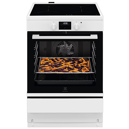 electrolux - lki66440sw steambake induktionsugn