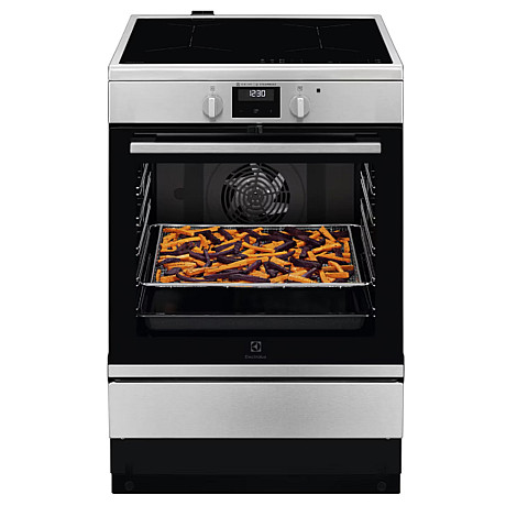 Electrolux - LKI66440SX - 600 SteamBake