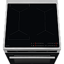Electrolux - LKI66890SX Induktionsspis SteamBake MaxiSense Electrolux - LKI66890SX Induktionsspis SteamBake MaxiSense