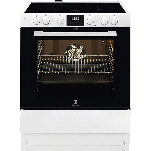 electrolux - lki74440sw induktionshäll med surroundcook