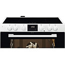 Electrolux - LKI74440SW - Hällkontroll med vred