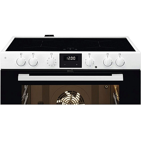 Electrolux - LKI74440SW - Hällkontroll med vred Electrolux - LKI74440SW - Hällkontroll med vred