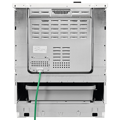 Electrolux - LKI74440SW - Hällkontroll med vred Electrolux - LKI74440SW - Hällkontroll med vred