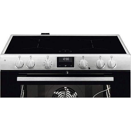 Electrolux - LKI74440SX - Hällkontroll med vred Electrolux - LKI74440SX - Hällkontroll med vred