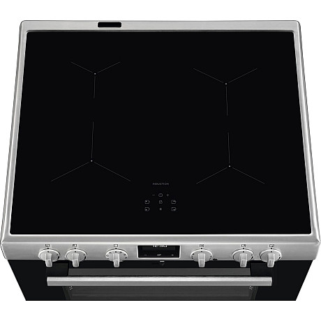 Electrolux - LKI74440SX - Hällkontroll med vred Electrolux - LKI74440SX - Hällkontroll med vred